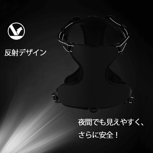 鬼滅の刃 竈門 炭治郎／かまど たんじろう Kamado Tanjirou ペット用ハーネス